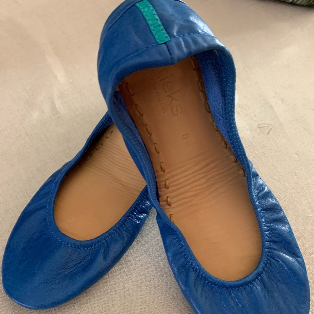 Tieks Flats 🥿